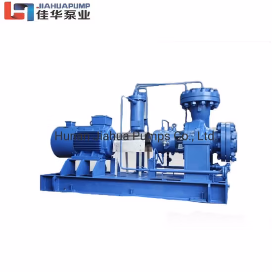 API 610 Serie Sib5 (FHB) Multietapa Alta