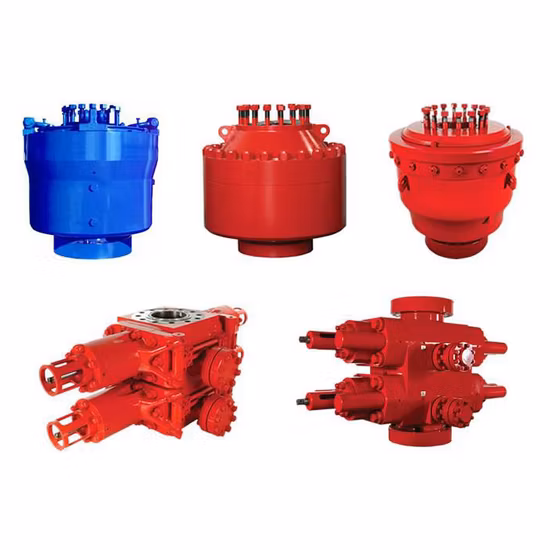 API 16A Bop Blowout Preventer Annular Bop/Single or Double RAM Bop/ Shaffer, Cameron