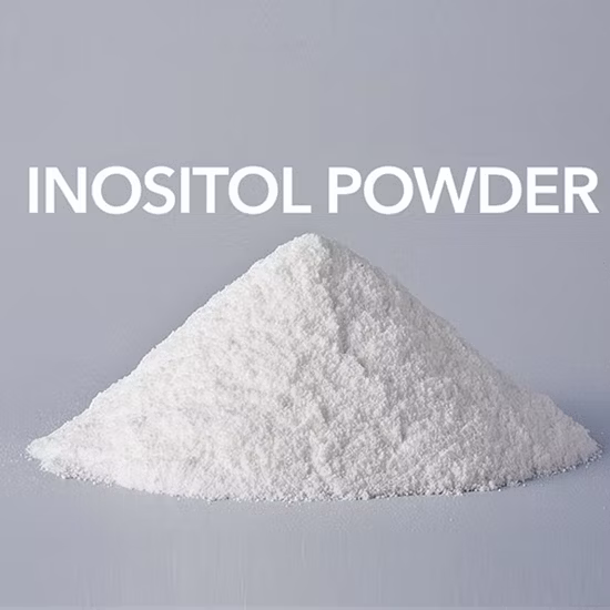Inositol de materia prima química para anti
